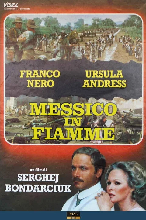 Messico in fiamme