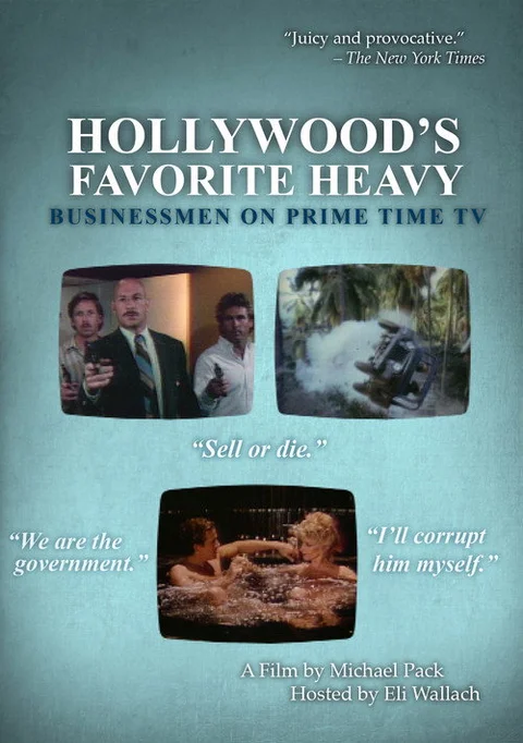 Hollywood's Favorite Heavy: Businessmen on Prime Time TV