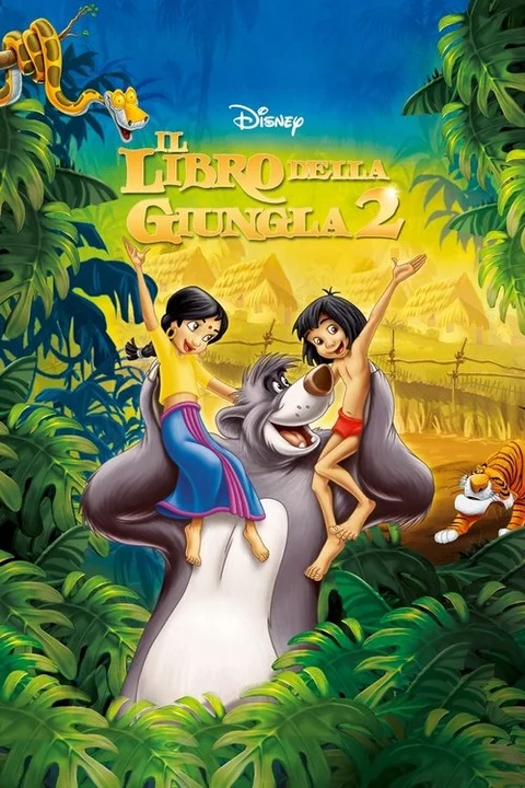 The Jungle Book 2