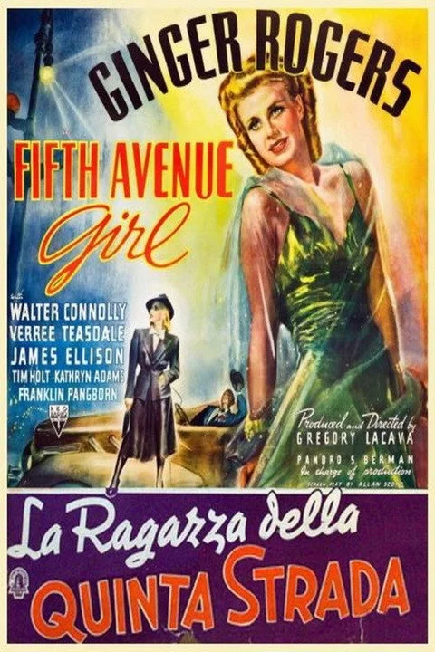 Fifth Avenue Girl