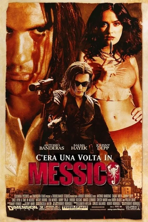 C'era una volta in Messico