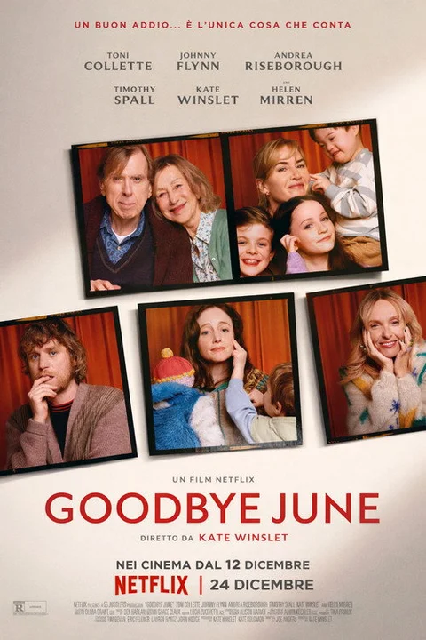 Goodbye June