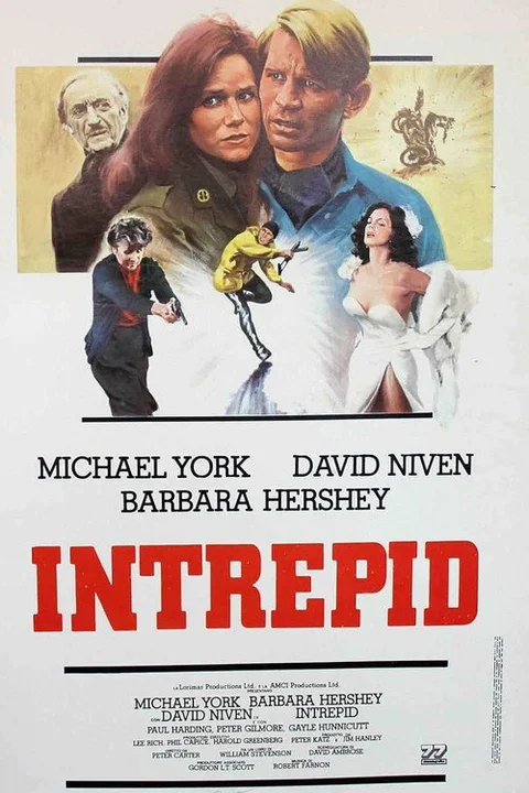 Intrepid