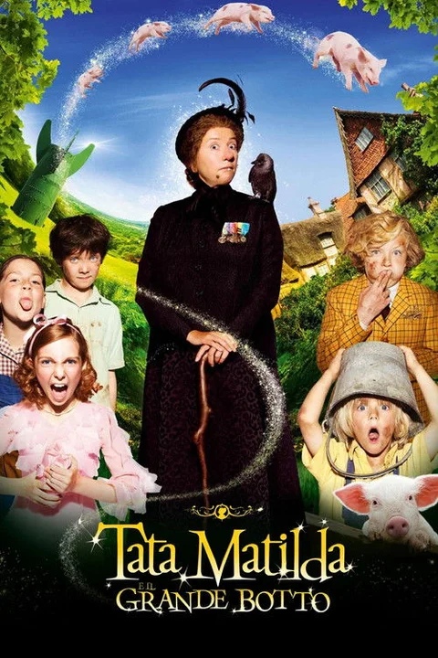 Nanny McPhee and the Big Bang