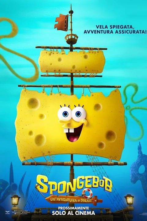 The SpongeBob Movie: Search for SquarePants