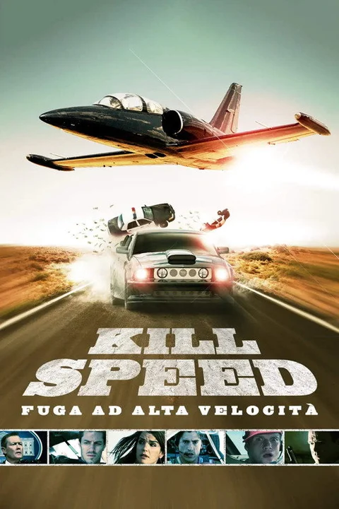 Kill Speed - Fuga ad alta velocità