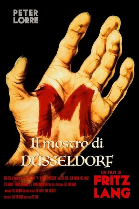 M - Il mostro di Düsseldorf