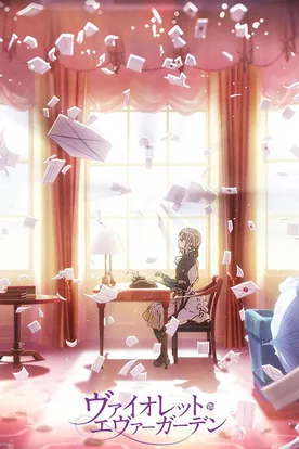 Violet Evergarden: ricordi