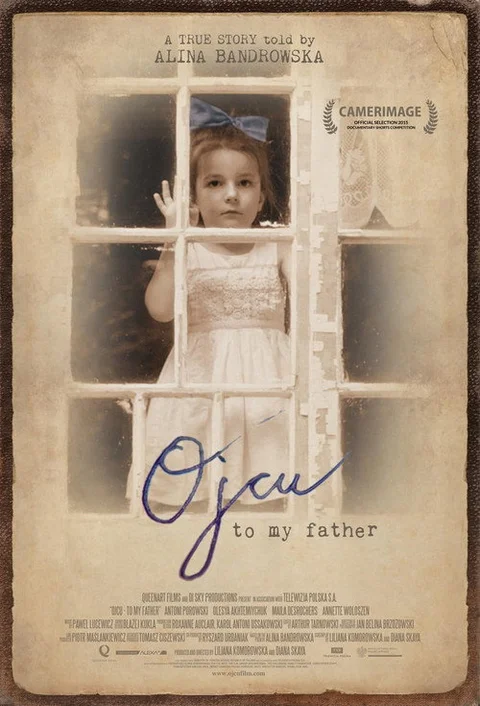 To My Father