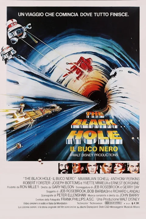 The Black Hole