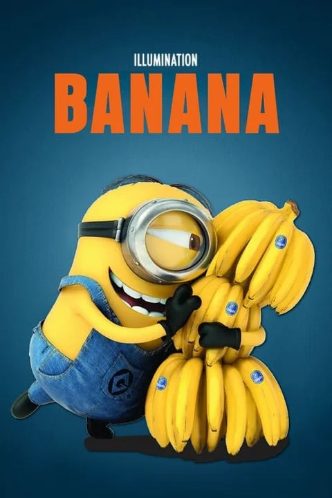 Cattivissimo me: Banana
