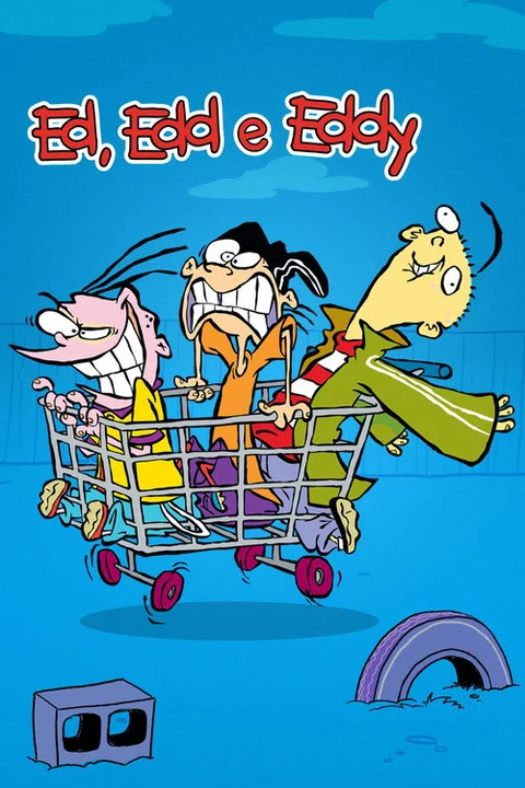 Ed, Edd n Eddy