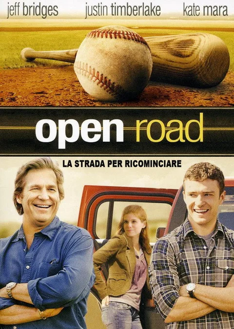 The Open Road