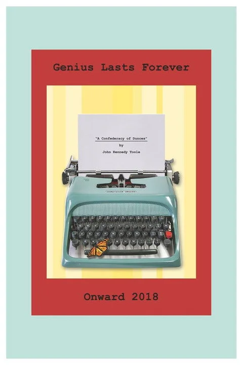 Butterfly in the Typewriter
