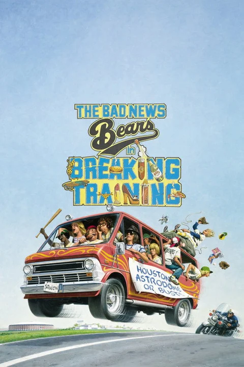 The Bad News Bears in Breaking Training