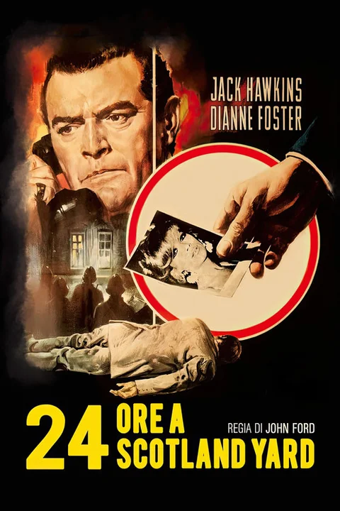 24 ore a Scotland Yard