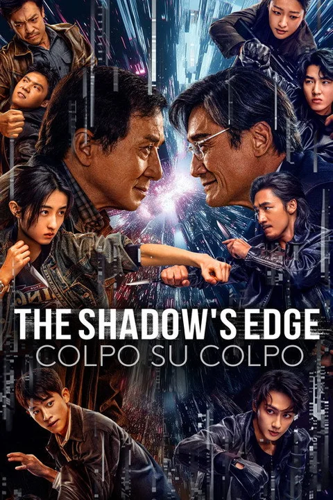 The Shadow's Edge - Colpo su colpo