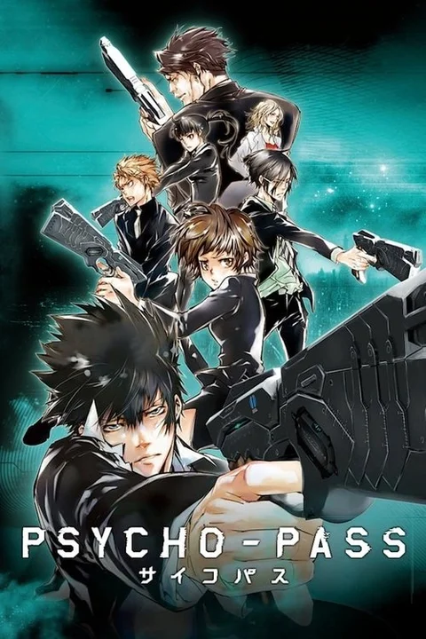 PSYCHO-PASS