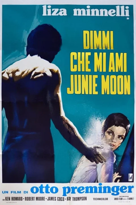 Dimmi che mi ami, Junie Moon