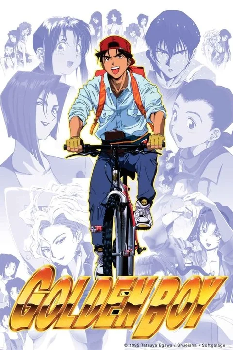 GOLDEN BOY