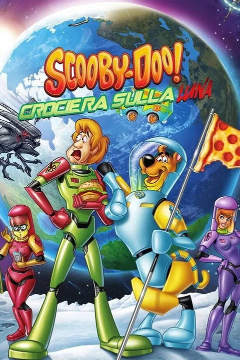 Scooby-Doo! Moon Monster Madness