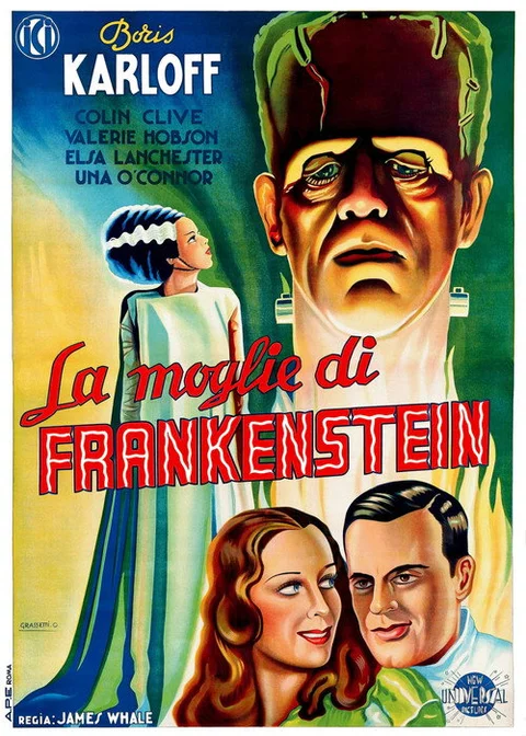 Bride of Frankenstein