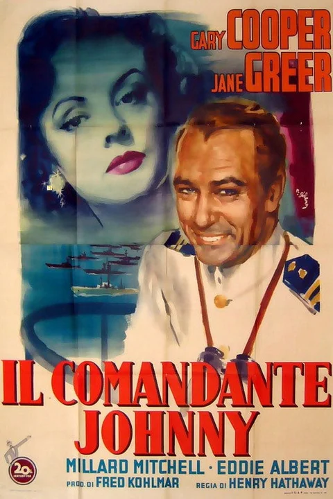 Il comandante Johnny