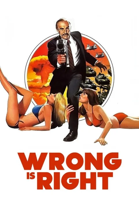 Wrong Is Right