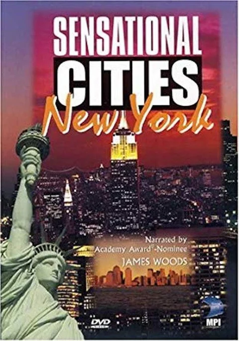 Sensational Cities: New York