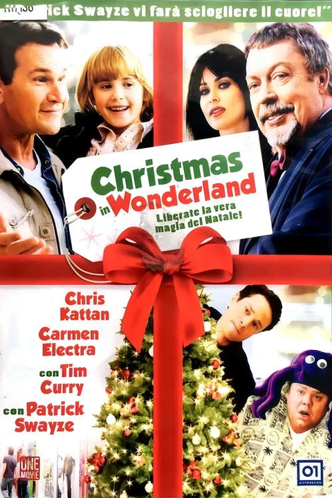 Christmas in Wonderland