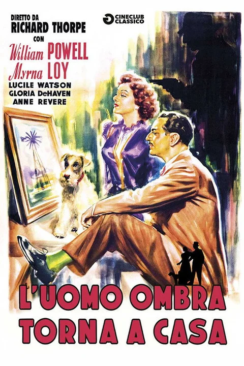 L'uomo ombra torna a casa