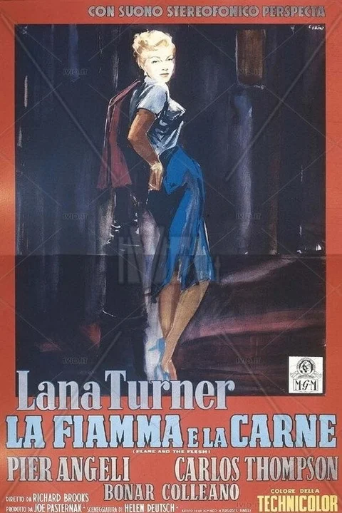 La fiamma e la carne