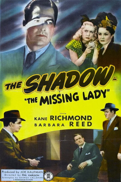 The Missing Lady