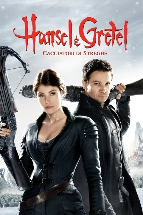 Hansel & Gretel - Cacciatori di streghe