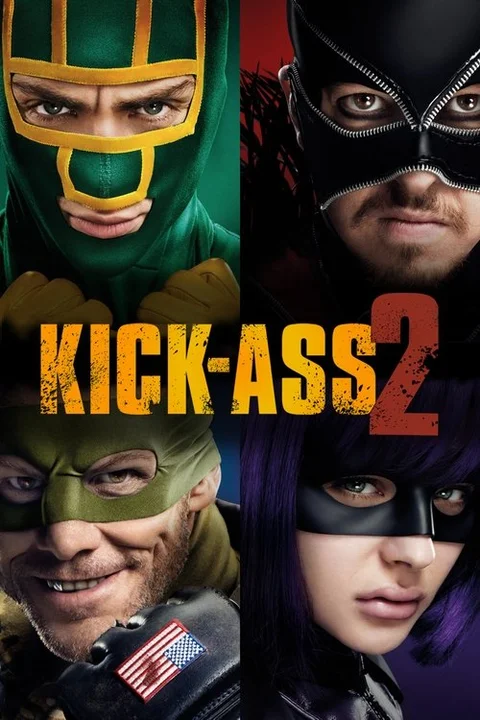 Kick-Ass 2