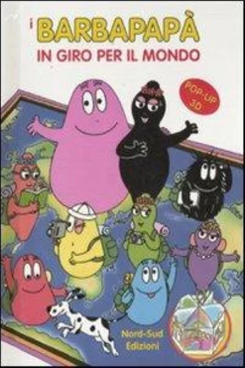 Barbapapa Around the World