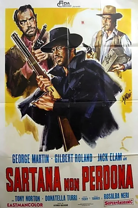 Sartana Does Not Forgive