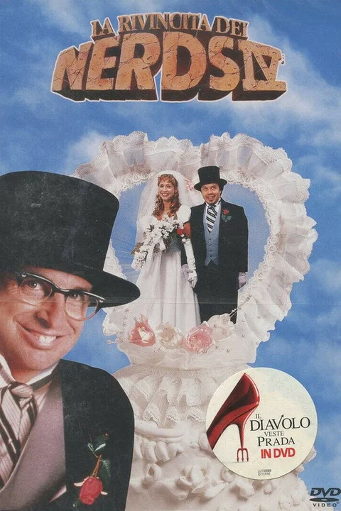 Revenge of the Nerds IV: Nerds in Love