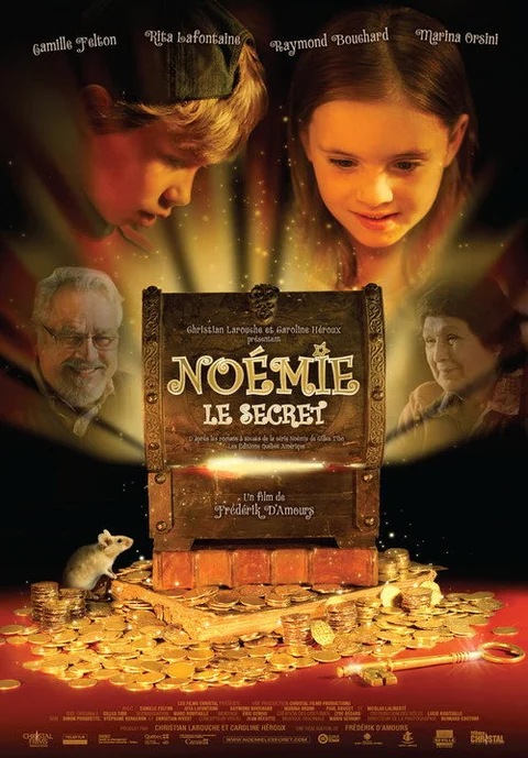 Il segreto di Noémie