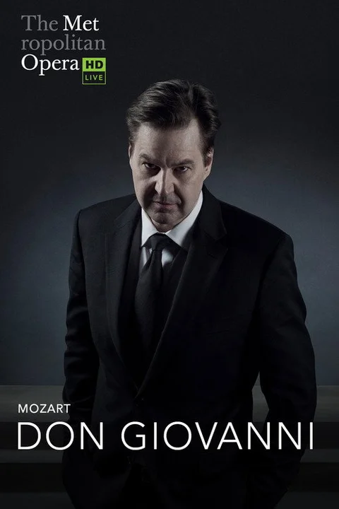 The Metropolitan Opera: Don Giovanni