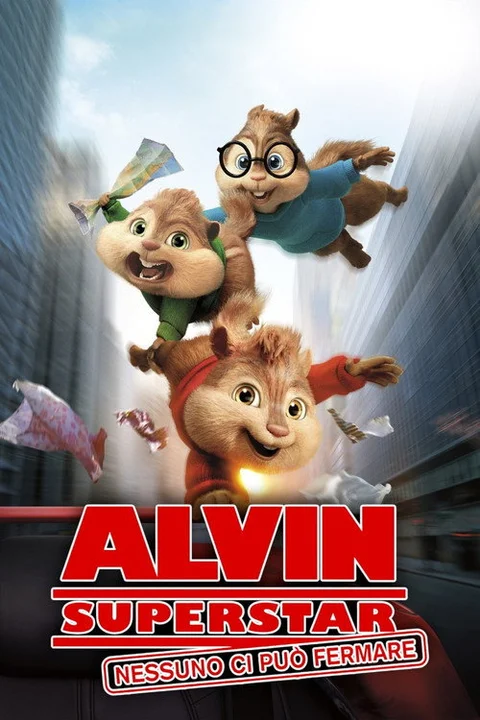 Alvin and the Chipmunks: The Road Chip