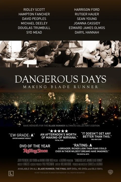 Dangerous Days: La realizzazione di Blade Runner