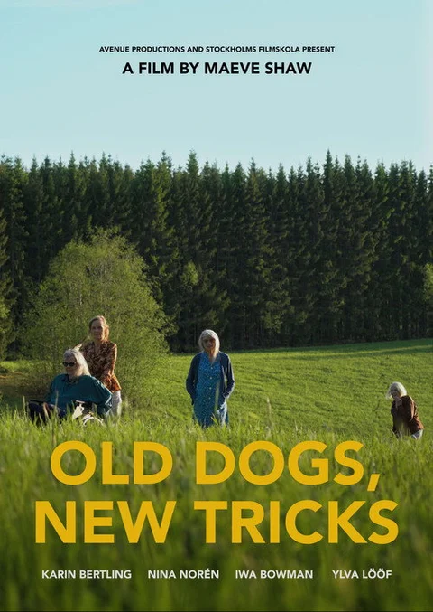 Old Dogs, New Tricks