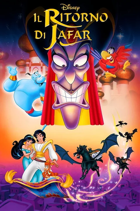 The Return of Jafar