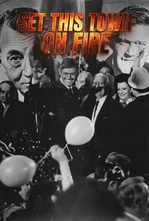 Set This Town on Fire