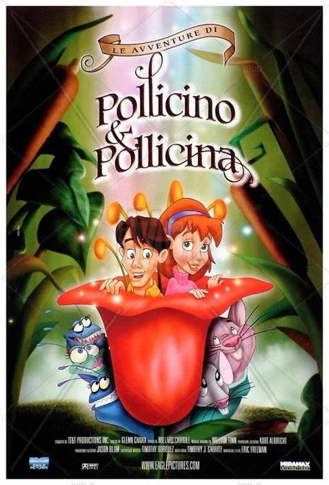 Le avventure di Pollicino e Pollicina