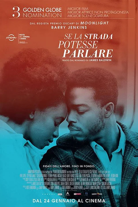 If Beale Street Could Talk