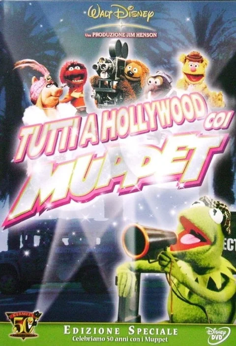 Tutti a Hollywood con i Muppet