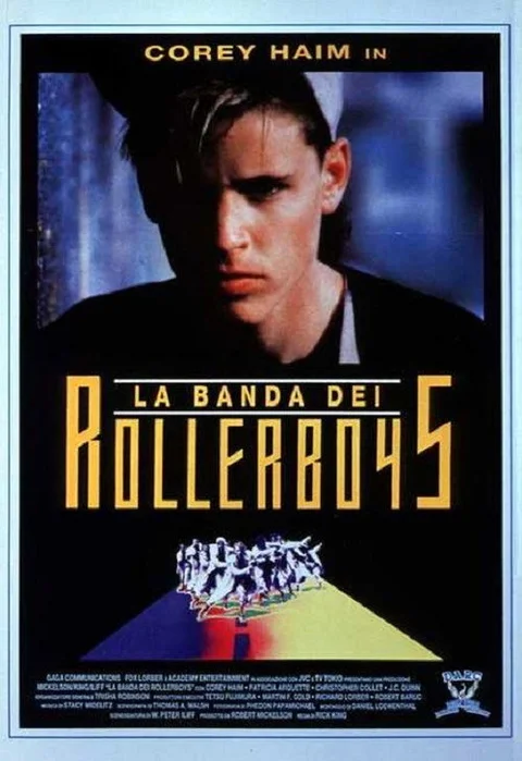 Prayer of the Rollerboys