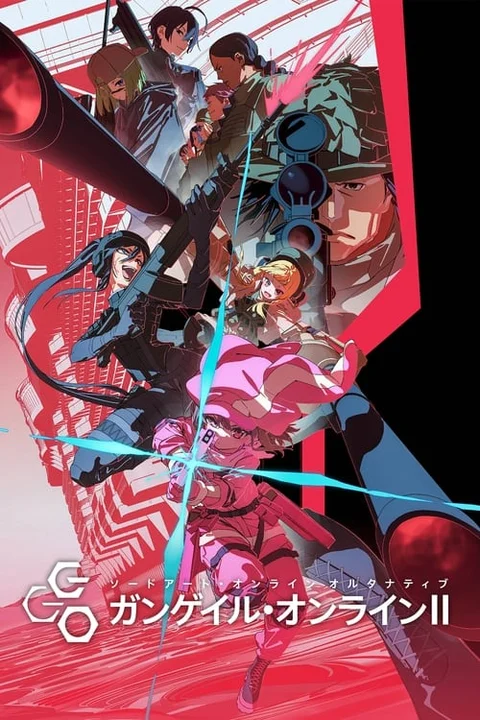 Sword Art Online Alternative - Gun Gale Online